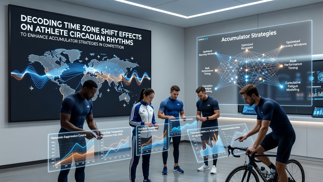 Datenanalyse zu Leistungstrends nach Zeitverschiebungen in Basketball und Fußball